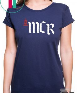 My Chemical Romance Candle Logo T-Shirt