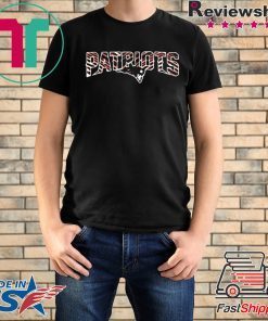 NEW ENGLAND PATRIOTS SIDELINE LEGENDS SHIRT