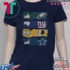 NFL PHILADELPHIA EAGLES THE GOOD THE BAD THE FUCK SHIRT