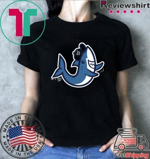 Nationals Baby Shark T-Shirt