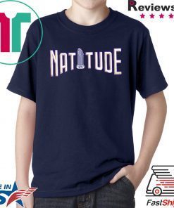 Nationals Natitude Champs T-Shirt