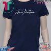 Never Partisan Pro-Democracy Anti Donald Trump T-Shirt