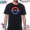Never Partisan Pro Democracy Vindman Trump 2020 T-Shirt