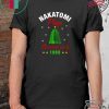 New Nakatomi Plaza Christmas Party 1988 T-Shirt