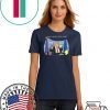No Collusion No Quid Quo No Shit Pro Trump Republican Funny T-Shirt
