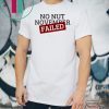 No Nut November Failed T-Shirt