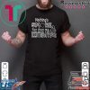 Nothing’s Smore Fun Than My Birthday Unisex adult T shirt
