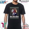 Nsync Bye Bye Bye Ugly Christmas Gift T-Shirt