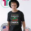 O Come All Ye Forceful Baby Yoda ManDalorian Christmas Shirt