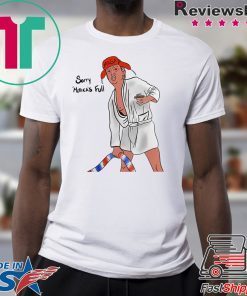 Official Sorry ‘merica Is Full Trump Christmas Shirt