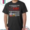 Oh the weather outside is frightful but this Yarn is so delightful 2020 T-Shirt