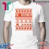 Ok Boomer Christmas Tee Shirt