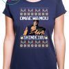 Omae Wa Mou Shindeiru Christmas T-Shirt