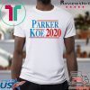 Parker Koe President 2020 T-Shirt