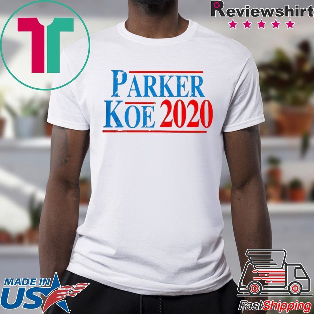 Parker and hot sale koe 2020