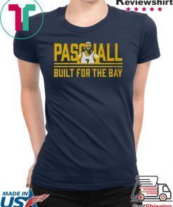 Paschall Build For The Bay Shirt