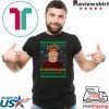 Patrick Mahomes Showtime Mahomes Alone Ugly Christmas Shirt
