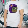 Pepe The Frog Los Angeles Lakers T-Shirt