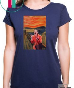Phoebe Buffay Van Gogh Shirt