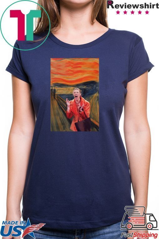 Phoebe Buffay Van Gogh Shirt