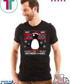 Pingu Noot Noot Christmas 2020 T-Shirt