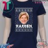 President 2020 Elizabeth Warren Face Ugly Christmas T-Shirt