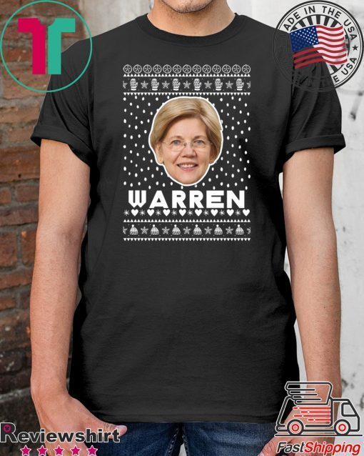 warren 2020 t shirt