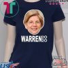 President 2020 Elizabeth Warren Shirt