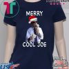 President 2020 Joe Biden Eating an Ice Cream Cone with two $10 Christmas Shirt