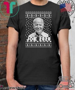 President 2020 Joe Biden Ugly Christmas Shirt