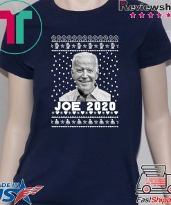 President 2020 Joe Biden Ugly Christmas Shirt