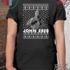 President 2020 John Delaney Ugly Christmas Shirt