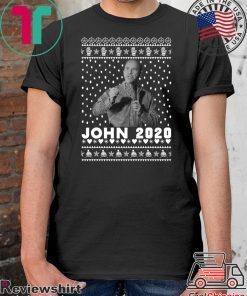 President 2020 John Delaney Ugly Christmas Shirt