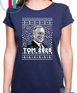 President 2020 Tom Steyer Ugly Christmas Shirt
