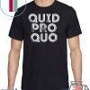 Quid Pro Quo Vintage Protest T-Shirt
