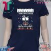 RICK AND MORTY I TURNED MYSELF INTO A CHRISTMAS SWEATER MORTY SHIRT