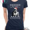 Rakim Rapper Ugly Christmas T-Shirt