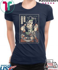 Ramen Samurai Shirt