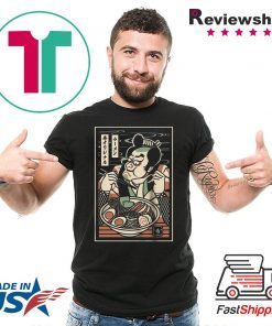 Ramen Samurai Shirt
