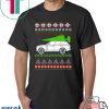 Range Rover sport Christmas T-Shirt