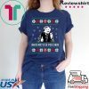 Raus mit die Viecher Christmas T-Shirt