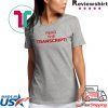 how can buy Read The Transcript T-Shirts