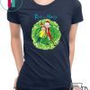 Rick and Morty Christmas Shirt