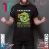 Rick and Morty Santa Claus Ugly Christmas T-Shirt