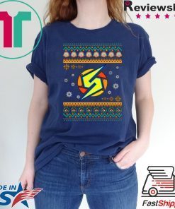 Samus Christmas T-Shirt