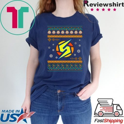 Samus Christmas T-Shirt