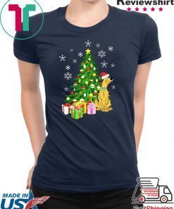 Scooby Doo Around the Christmas tree Tee Shirt
