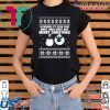 Sheep All thought It’s been said Merry Christmas T-Shirt