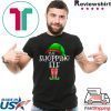 Shopping Elf Group Matching Family Christmas Gift Shopper T-Shirt