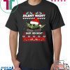 Silent Night Baby YoDa Jedi Night Christmas T-Shirt